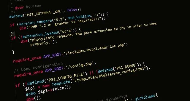 web-development Création de sites internet