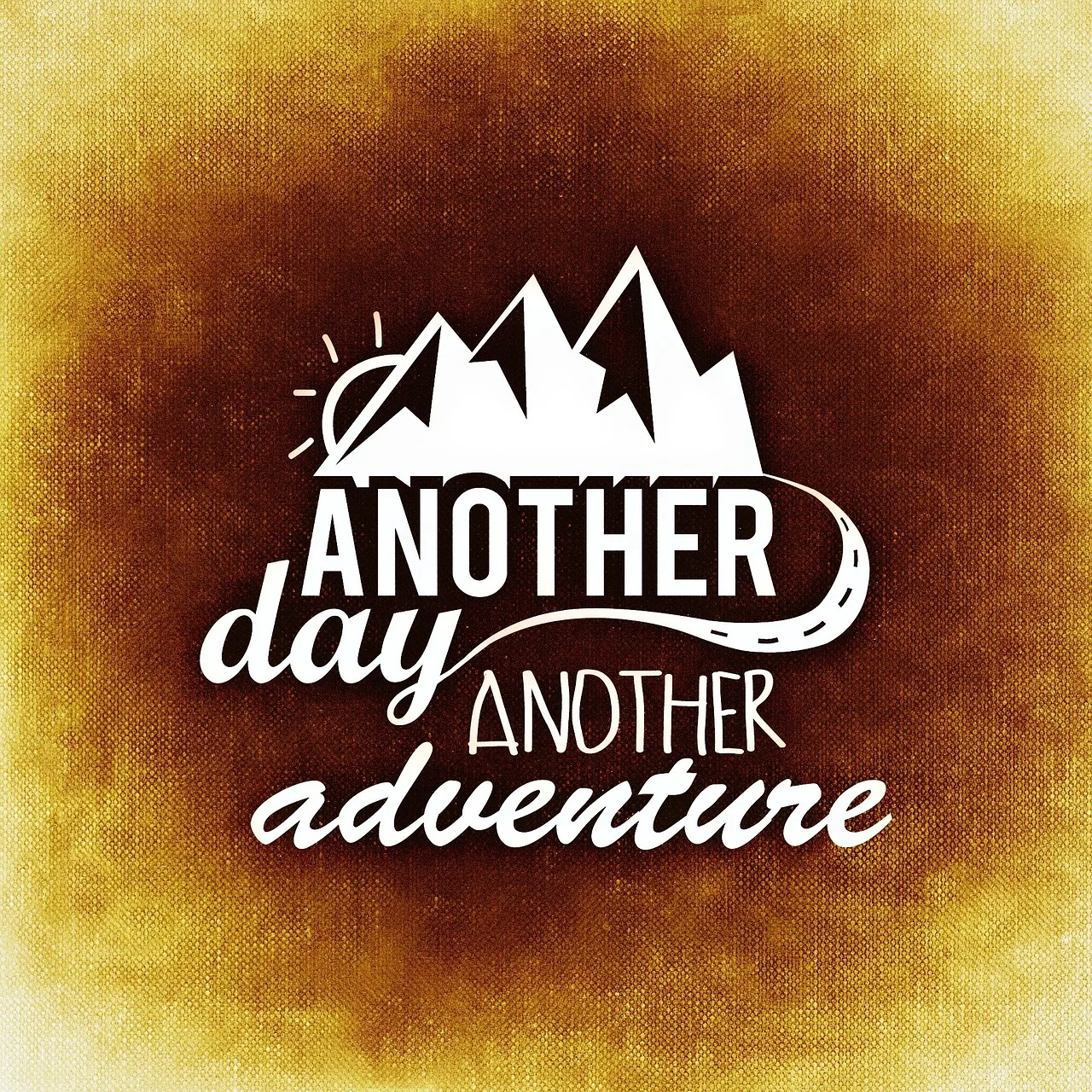 A new day, Another adventure