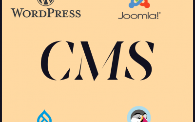 Choisir le bon CMS pour son site internet : analyse comparative