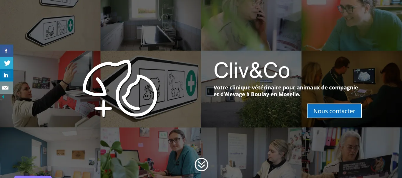 Cliv&Co Accueil Cliv&Co