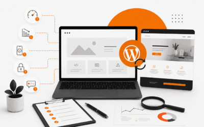 5 signaux qui indiquent qu’il est temps de refaire votre site WordPress