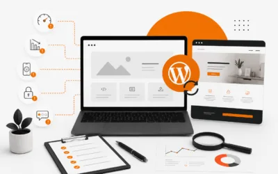 5 signaux qui indiquent qu’il est temps de refaire votre site WordPress