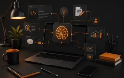 Comment j’utilise l’IA en tant que développeur web freelance