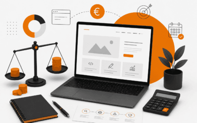 Pourquoi un site internet coûte-t-il entre 1 500 € et 15 000 € ? Comprendre ce que vous payez réellement