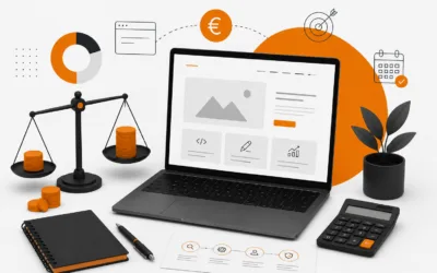 Pourquoi un site internet coûte-t-il entre 1 500 € et 15 000 € ? Comprendre ce que vous payez réellement